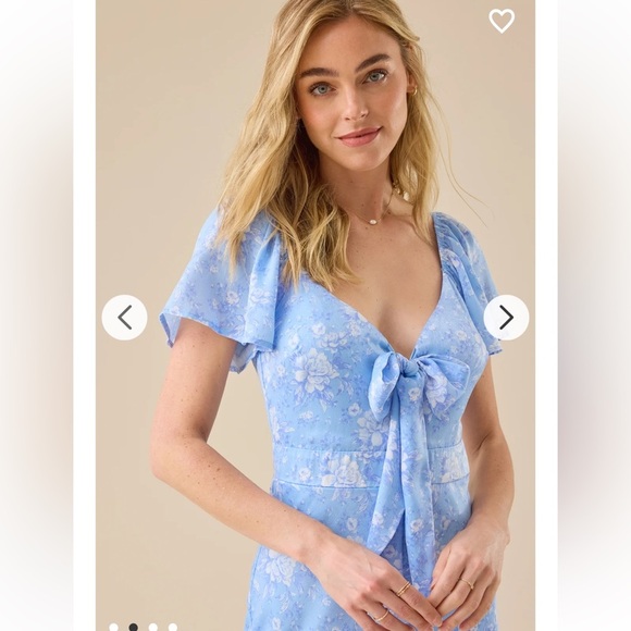 New with tags Altar’d State Sophia Floral Maxi Dress - Picture 2 of 4